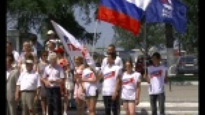 Первоуральцы отдают дань уважения новотрубникам, погибшим в годы Великой Отечественной войны