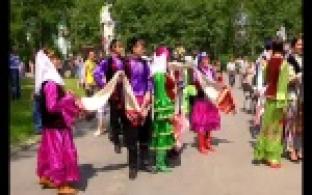 Праздник плуга, который привычнее называть Сабантуй, отметили в Первоуральске