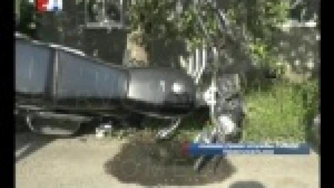 Каникулы не обошлись без ЧП.