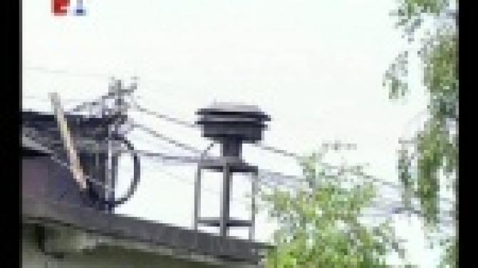 В Первоуральске сегодня раздался тревожный вой сирен