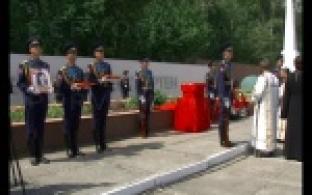 Героям, погибшим в Великой Отечественной войне, первоуральцы посвятили торжественный митинг.