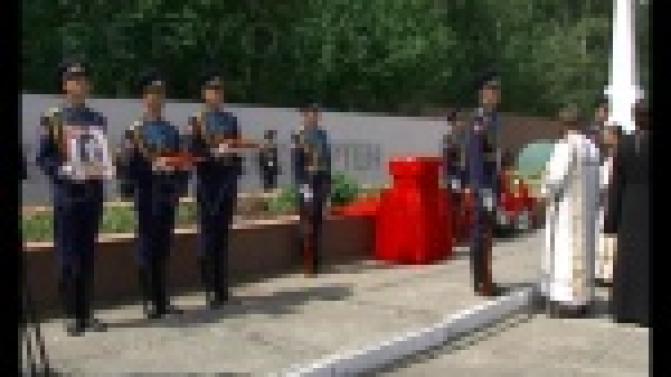 Героям, погибшим в Великой Отечественной войне, первоуральцы посвятили торжественный митинг.