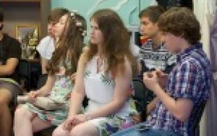 Завоевали гран-при