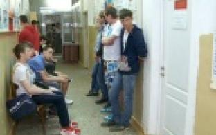 Призывная комиссия Первоуральска продолжает набор на военную службу