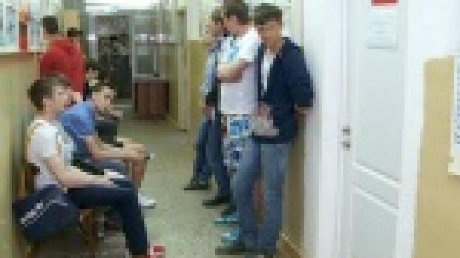 Призывная комиссия Первоуральска продолжает набор на военную службу