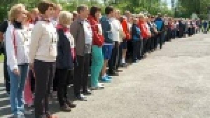 Спорт объединяет всех