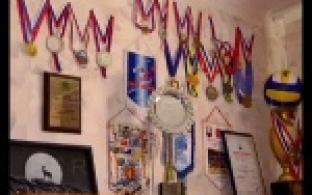 Спортивный интерес.