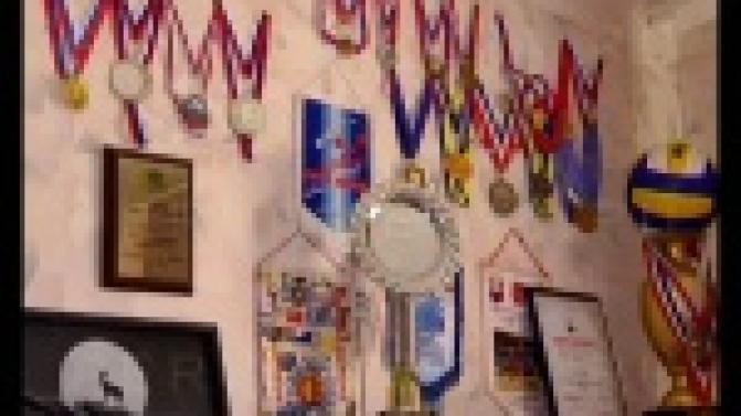 Спортивный интерес.