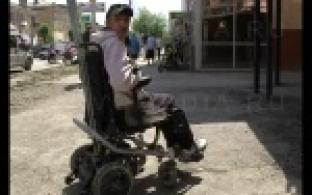 Насколько комфортно в Первоуральске людям с ограниченными возможностями  решили проверить общественники.