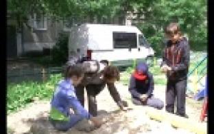 Песочницы Первоуральска будут пользоваться спросом у детей.