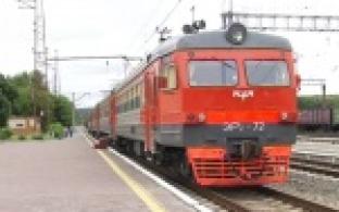 Внимание, на первый путь прибывает "Эшелон Победы"!