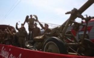 Встреча фронтового поезда «Эшелон Победы» состоится на первоуральском вокзале