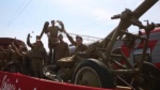 Встреча фронтового поезда «Эшелон Победы» состоится на первоуральском вокзале