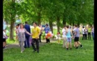 Белые металлурги продолжают марафон добрых дел.