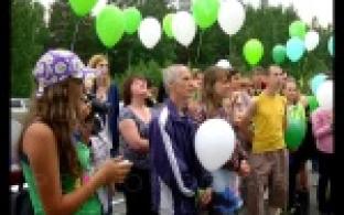 Первоуральцы выступают в защиту братьев меньших.