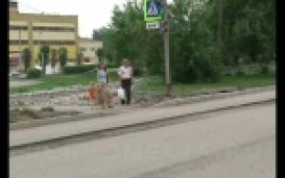 В Первоуральске заботятся о водителях и пешеходах.