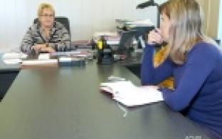 Нина Журавлева покинула пост руководителя образовательной сферы Первоуральска