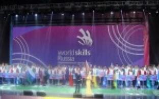 Свердловская область на Всероссийском чемпионате профмастерства заняла второе место