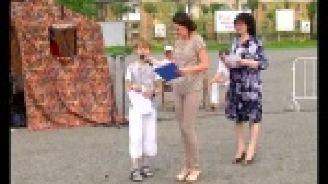 Лучшего вокалиста определили среди юных первоуральцев.