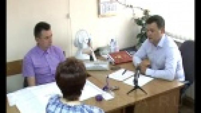 О проблемах первоуральцев городские власти узнают из первых уст