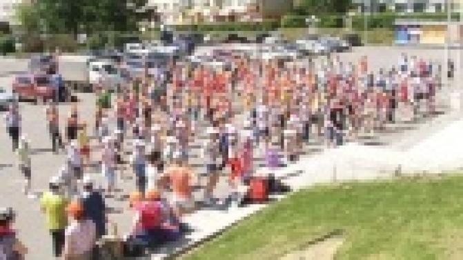 Городские летние лагеря распахнули свои двери для первоуральских школьников