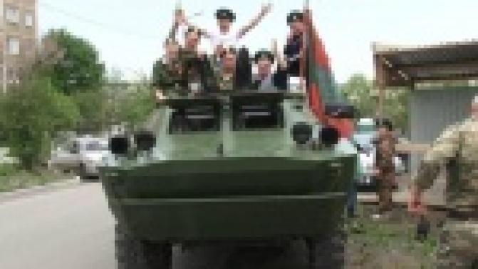 Почти сто лет исполняется Дню Пограничника