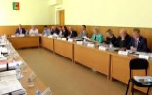 Состоялось 41-ое очередное заседание городской Думы