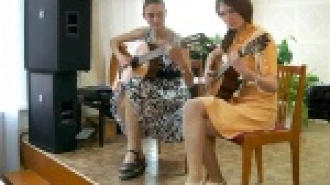 Юные вокалисты и инструменталисты показали свои умения на защите дипломов