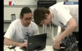 Будущие белые металлурги завоевали полный комплект медалей в финале чемпионата WorldSkills.