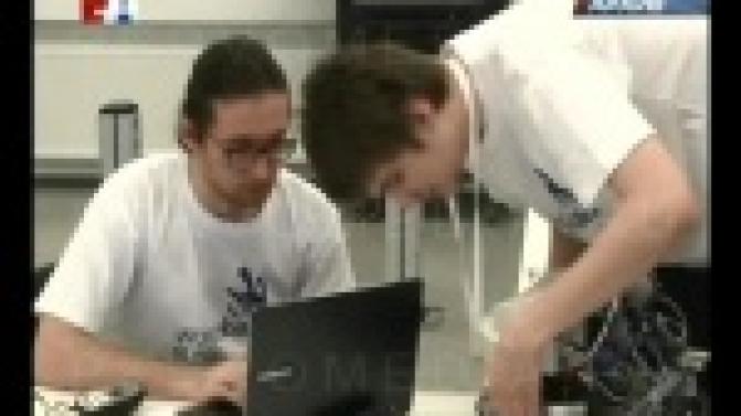 Будущие белые металлурги завоевали полный комплект медалей в финале чемпионата WorldSkills.