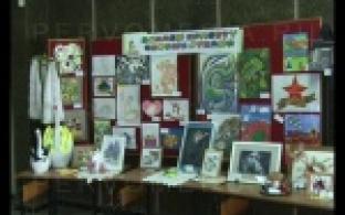 В Первоуральске организовали необычную выставку.