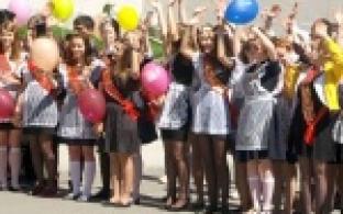 Последний звонок, но не последняя встреча