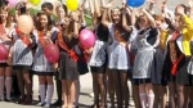 Последний звонок, но не последняя встреча