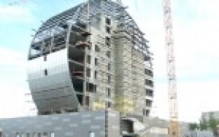 Строительство инновационного культурного центра полным ходом идёт в Первоуральске