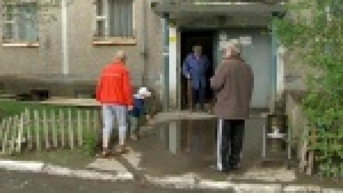 Резиновые сапоги в моде не только у жителей поселков, но и у горожан