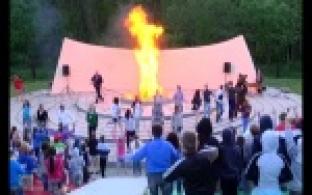 Две тысячи уральцев смогут отдохнуть этим летом в лагере "Гагаринский".