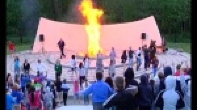 Две тысячи уральцев смогут отдохнуть этим летом в лагере "Гагаринский".