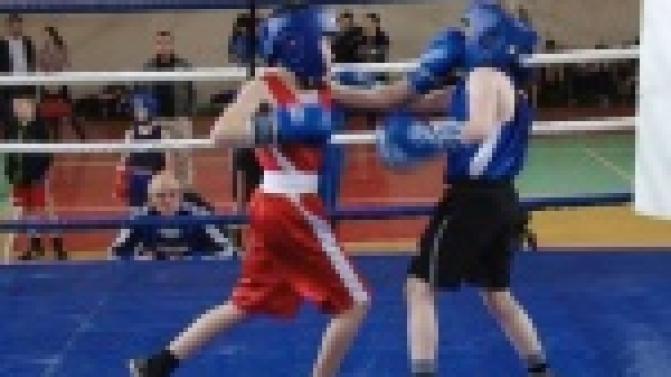 Первоуральские боксеры достойно провели бои памяти легендарного спортсмена и тренера Сергея Романова