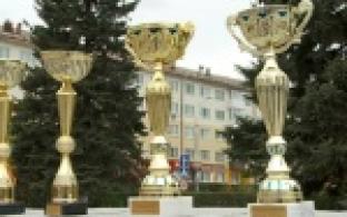 Прошла восемьдесят первая городская легкоатлетическая эстафета