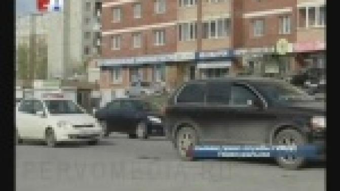 Перебегал дорогу и угодил в больницу.