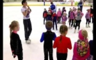 Родной лёд и душу согревает!