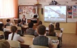 Школьники вспомнили поименно героев Великой Отечественной войны