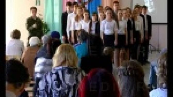 Как видят Великую Отечественную войну Первоуральские школьники?