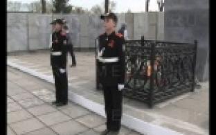 Память героев чтили сегодня не только в школах