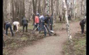 Порядок на заводе - чистота в городе.