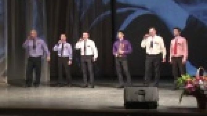 Тринадцать концертов в честь Дня Победы провели для ветеранов ПНТЗ