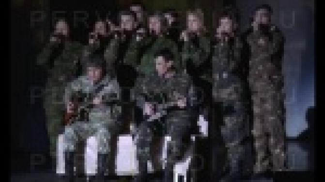 Концерт в честь 70-летия Победы состоялся во Дворце культуры ПНТЗ