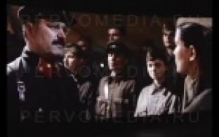 В кинотеатре "Восход" прошёл ставший уже традиционным благотворительный показ фильма на военную тематику.