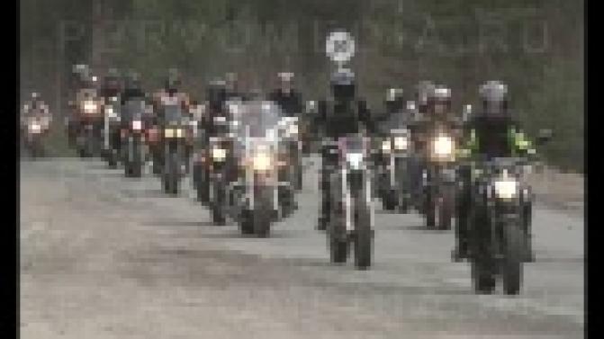 Нестандартные мотоциклы и необычные люди.