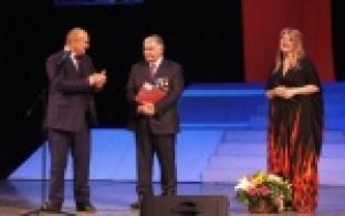 В клубе поселка Прогресс - большое событие